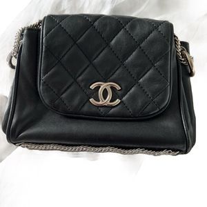 authentic vintage chanel bag